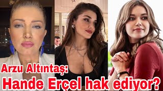 Arzu Altıntaş, Onur Akay’ın “Afra” açıklamasına ne yorum yapacak? Hande Erçel Du