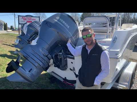 Digital Delivery: 2020 Robalo R200