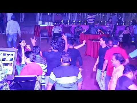 Dj Winston live at hidden castle