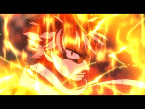 Fairy Tail AMV Burn It To The Ground