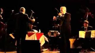 Tango Patrimonio de la Humanidad: Osvaldo Ribo interpreta el tema "Papel Picado"