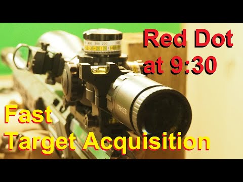 Fast Target Acquisition