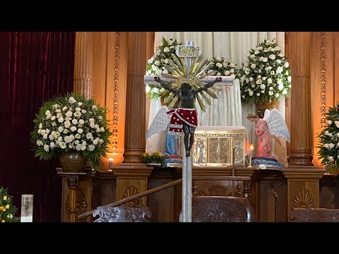 Así se vive la fe en El Sauce, León | Peregrinación a Nuestro Señor de los Milagros