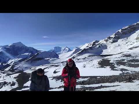 Annapurna circuit trek 14 days