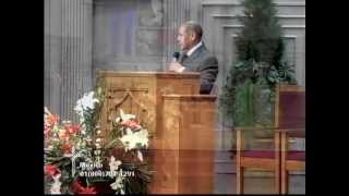 Alejandro Bullón - Ruth - Tema "¿Cómo vencer tus temores?"