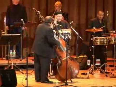 Richie Flores Conga Solo Cachao