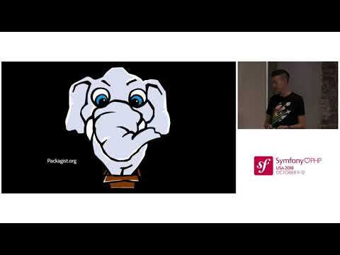 Symfony loves PHP USA 2018 - Jordi Boggiano - Building Global Web Apps with Multi Region Hosting