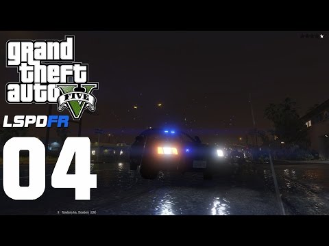 LSPDFR #4 - The Old Fashioned Way!