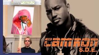 Cam&#39;Ron - All The Chickens (Ft. Juelz Santana) (Prod. By Self)