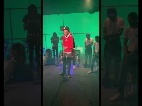 BLOOPERS of Thizzler cypher w/ Kai Bandz & EBK Bckdoe