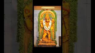 Anjaneya jai hanuman devotional song 🙏#lordhanu