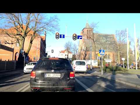 PL: "Stara DK3" Świebodzin - Skwierzyna