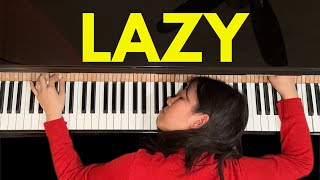 3 TINY Habits That CURED My Laziness