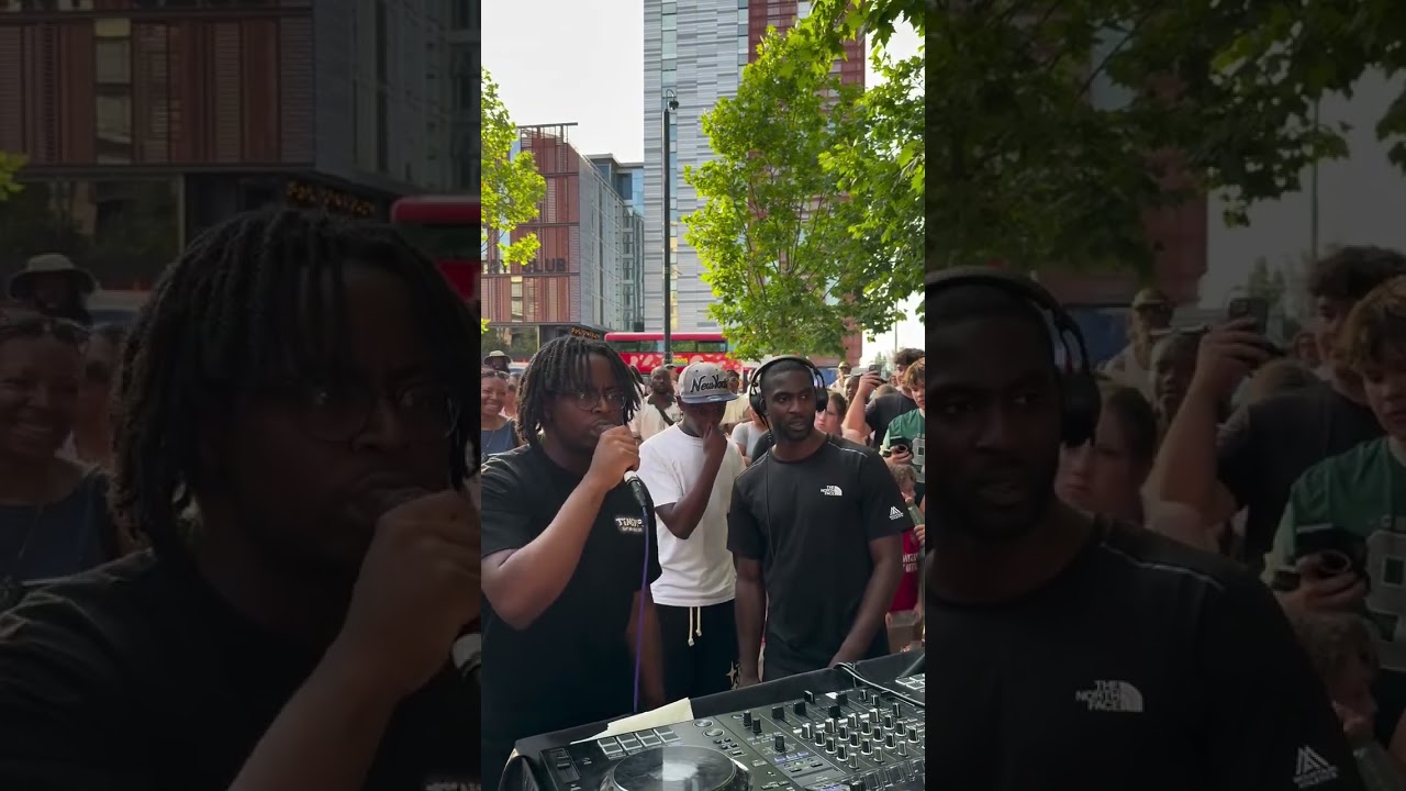 ydgenzz 🔥🔥🔥 #djagonline #teamag #ukdj #tiktokdj #djlife AG Fest 2026 - London