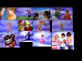 All The Chuck E Cheese 2004 07 Sponsors At Once