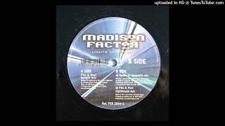 Madison Factor - Lights In Motion (Filo & Peri Lighthouse Mix)
