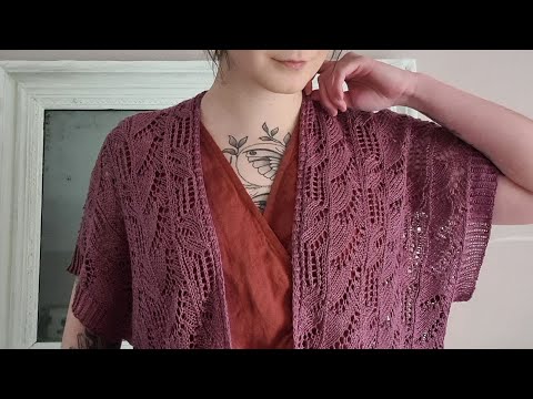 Yarnflakes Podcast 124 – Birthday lace