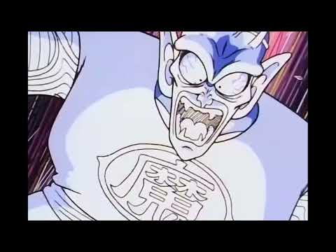 United States of Smash goes with dragon ball world goku vs King Piccolo with extra sound effects