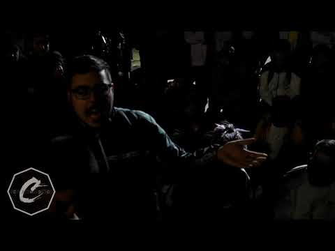 JONAS vs ROMAN vs NOCKAUT - (OCTAVOS) # FINAL 2020 - Crudo Freestyle