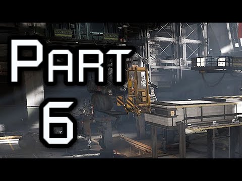 Wolfenstein Youngblood Walkthrough Gameplay Part 6 - Raid Mission Brother 2 - (Xbox Series X)