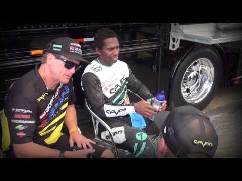 2014 YOSHIMURA SUZUKI FACTORY RACING - HANGTOWN MX RACE REPORT