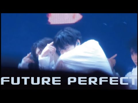 220918 ENHYPEN 정원 focus ‘Future Perfect (Pass the MIC)’ | MANIFESTO in SEOUL
