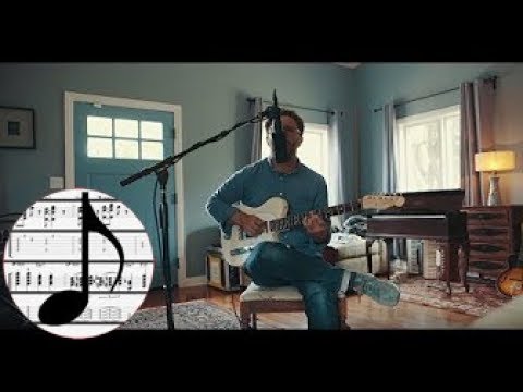 Transcription || Anthony Wilson · "While We Slept -- Live Version" [guitar + vocal]