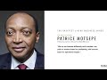 How Patrice Motsepe Made His Billions Billionaire Boys Club