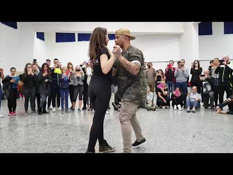 Edo e Denise, Dj Tarico & Delio Tala - Tarradinha @Fusion Kizomba Roma