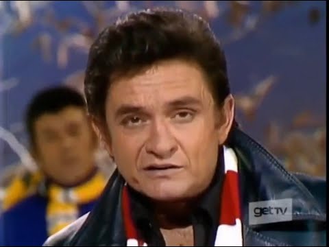 Johnny Cash Christmas Show [1970]