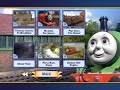 The Very Best Of Thomas Friends 2003 Australian DVD Menu 4