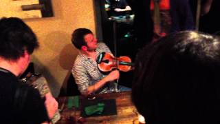 Bellowhead - Rochdale Coconut Dance in session at Colston Yard