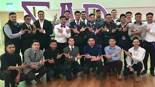 Sigma Lambda Beta SP 18 RECRUITMENT video