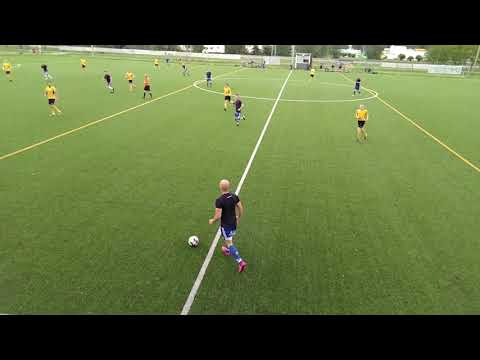 FC Ylivieska I   Friska Viljor 4 - 1