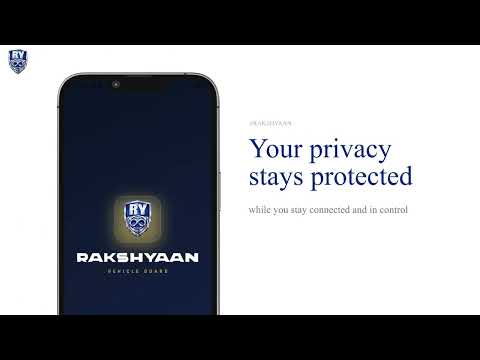 RakshYaan Smart Tag