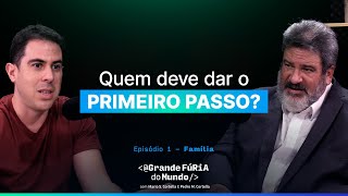 Descubra os Segredos para Resolver o Conflito entre Gerações | Pedro e Mario Sergio Cortella