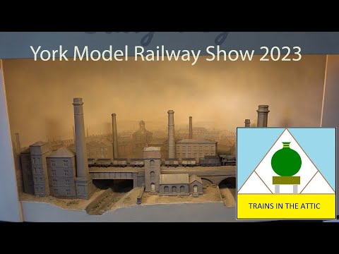 York Model Railway Show 2023