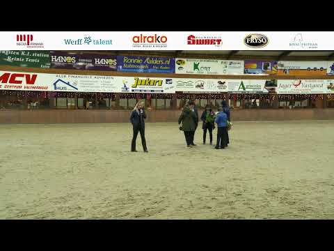 Eindexamen CO hengsten | zaterdag 11 november