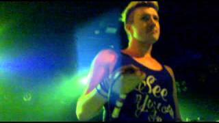 the blackout - batschkapp ( never by your side )