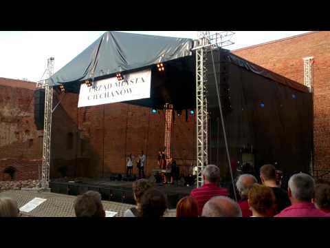 Stanisław Sojka "Czas jak rzeka" Czesław Niemen  Ciechanów  2014