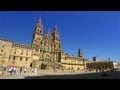 Galicia, Spain: Santiago de Compostela 