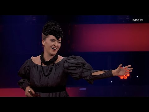 Alexandra Rotan - Nattens Dronning Fra Tryllfløyten - Stjernekamp