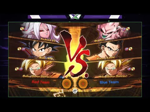 F@X 320 DBFZ - Alien [L] Vs. BigBagMill - Dragon Ball FighterZ Grand Finals