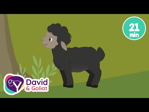 Oița Rătăcită + Alte Cântecele din Biblie pentru Copii