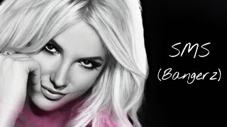 Britney Spears - SMS (Bangerz) (Solo Version) [Britney Jean Version] 