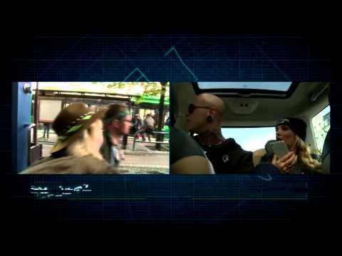 I skottlinjen - Christer och Lisbeth - Spring! (TV4)