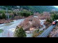 CN 570 Mixed Creekside BC 28MAR2020 ET44AC 3167 Leading