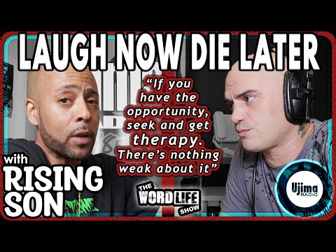 RISING SON INTERVIEW ON UJIMA RADIO 98FM - THE WORDLIFE SHOW HOSTED BY KRAZY