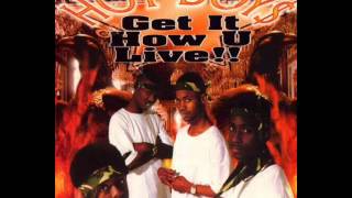 Hot Boys - Get It How U Live!!