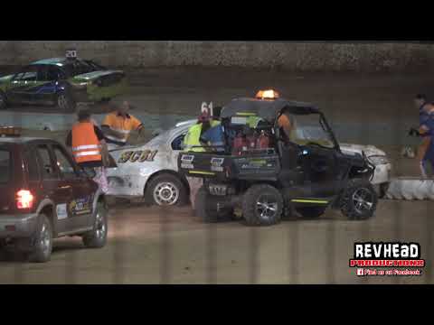 Production Sedans - Final - Carina Speedway - 14/11/2020
